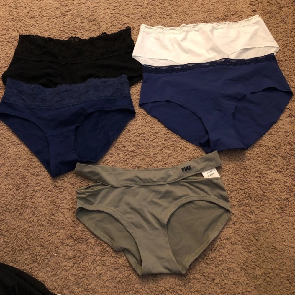 Victoria secret hipster pantie